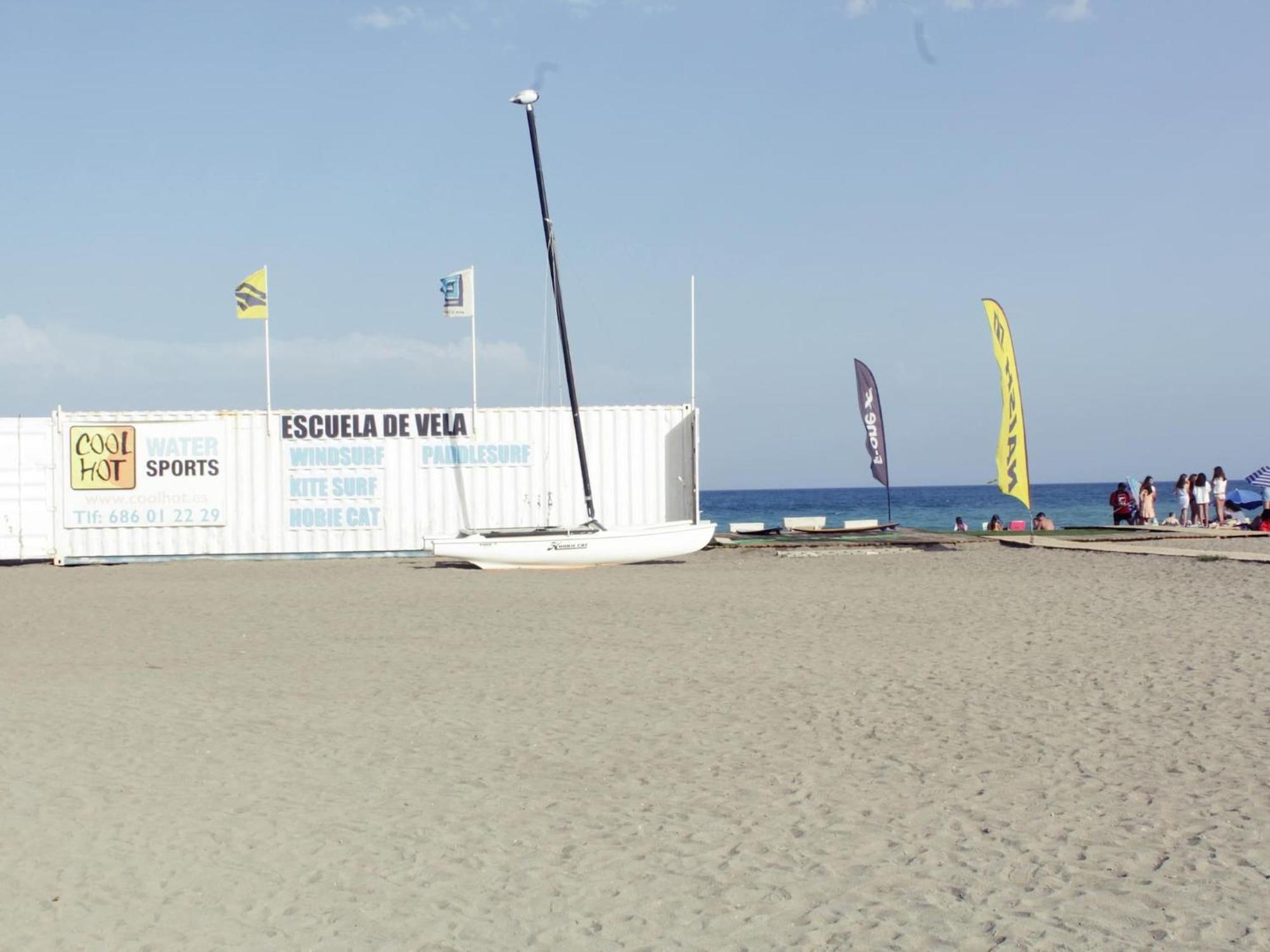 Precioso Apartamento Los Alamos Playa Golf Torremolinos Eksteriør bilde