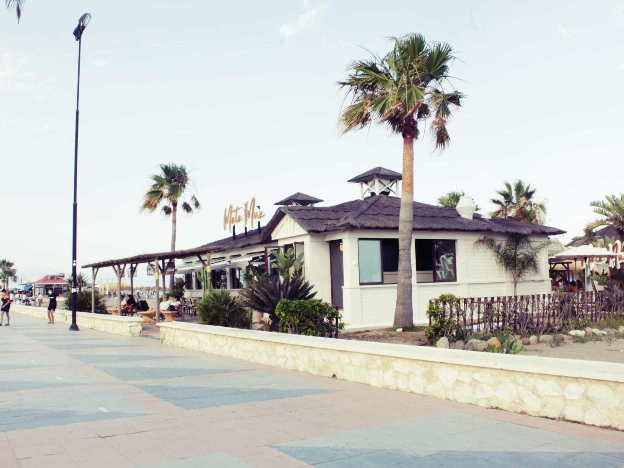 Precioso Apartamento Los Alamos Playa Golf Torremolinos Eksteriør bilde