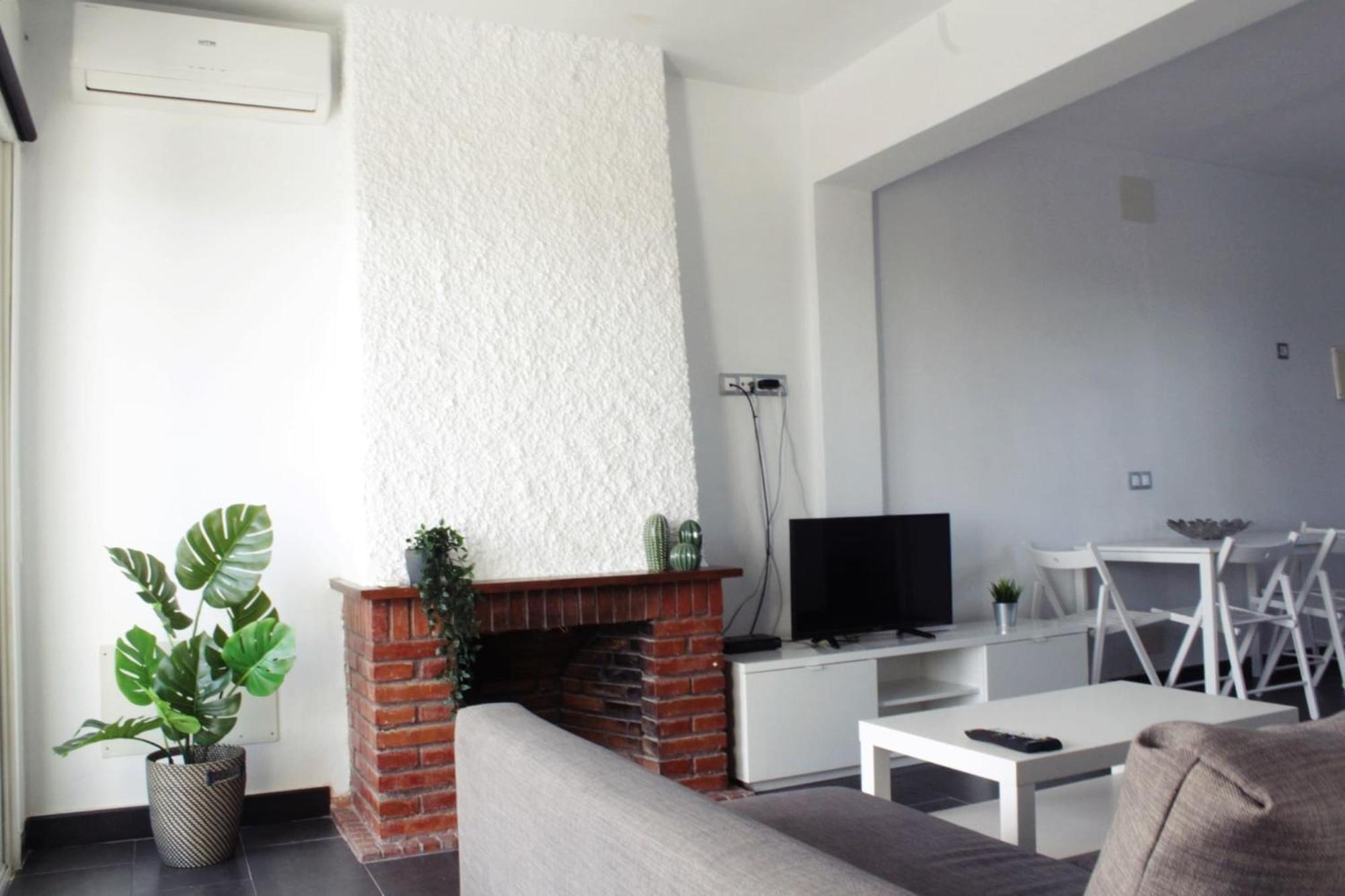 Precioso Apartamento Los Alamos Playa Golf Torremolinos Eksteriør bilde