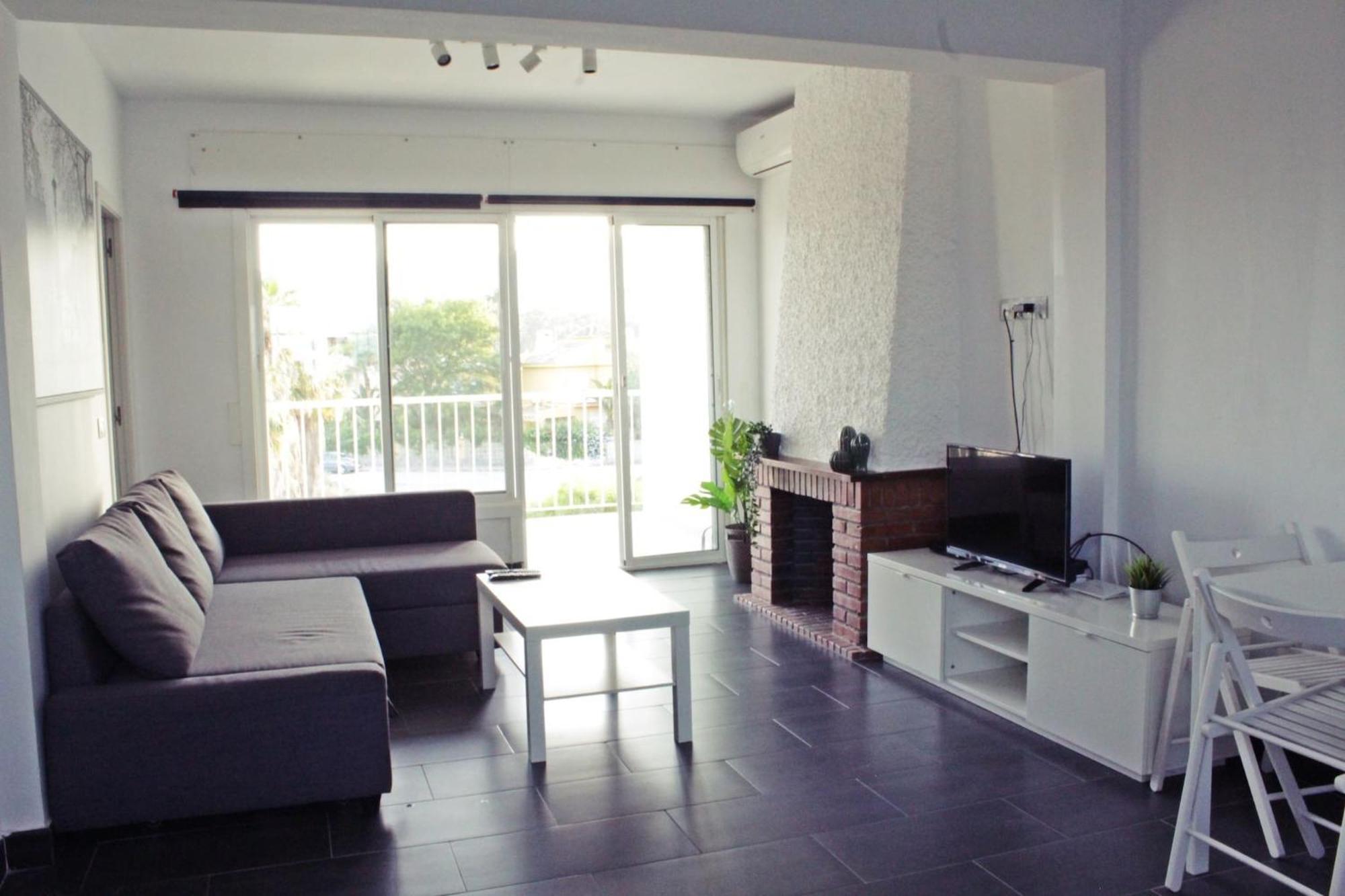 Precioso Apartamento Los Alamos Playa Golf Torremolinos Eksteriør bilde